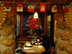 -申德勒加油站西餐厅(日坛路总店)