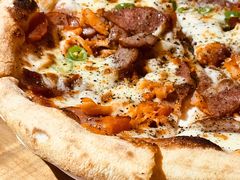 招牌狂野披萨-盘炉forenza·云贵川融合小食堂 ( 钟楼中柳巷店)