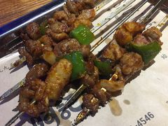 -阿记烧烤(大兴新区店)