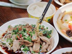 葱爆腰花-丁来兴酒店(西街店)