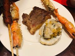 -广州富力丽思卡尔顿酒店