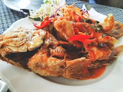 -Dash Teak House