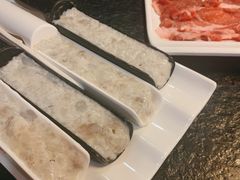 虾滑-辣川婆鲜肉自助串串香(三台子店)