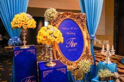 -上海万豪虹桥大酒店·宴会厅