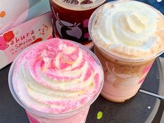 -瑞幸咖啡(江南万达三层店)