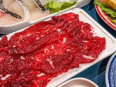 -邹开喜·小海鲜醉鸡煲·潮汕鲜切牛肉店(襄阳北路店)