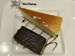 芝士蛋糕-斗牛士牛排餐厅(嘉里汇店)