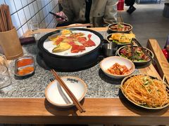 -酒拾烤肉(阳光100店)