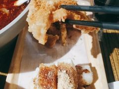 -蜀天上精专麻辣香锅(文定路店)