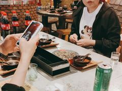 -破瓦寒窑·地摊烤羊排