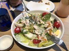 牛油果鸡肉沙拉-玛尚诺Pizza&Bar(长泰广场店)