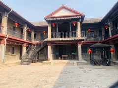 -清风小镇闯关东影视基地
