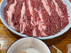 -義聚德·清真铜锅涮羊肉·烧烤(河东店)