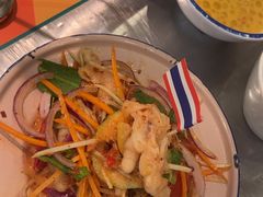-小小集渔·泰式大排档(太古里香槟店)