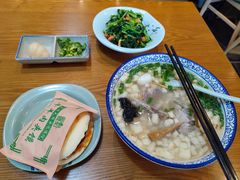 -秦老大西安羊肉泡馍馆(健德门店)