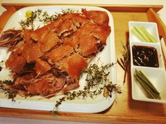 精品香酥鸭-106餐厅(山水文园店)