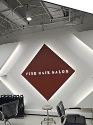 -FINE HAIR 烫染专业设计