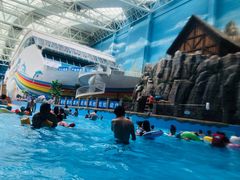 -青岛东方影都融创水世界