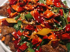 香辣黄牛肉-岭南真味·匠心粤菜(K11店)