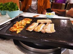 -韩时烤肉(枫蓝店)