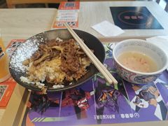 -吉野家(次渠大街店)