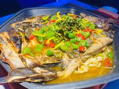 -马邦子·紫苏烤鱼(恒隆广场店)