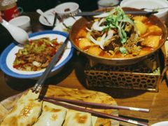 -天山醉美·新疆餐厅(富华里店)