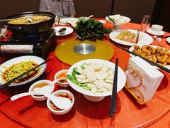 -豪廷轩中餐厅·特色云南菜(温德姆至尊豪廷大酒店)