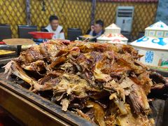 -海拉尔蒙古包(房山长阳总店)