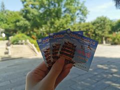 -黄鹤楼公园(黄鹤楼)