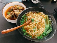 -贡梅老面馆·蟹粉面·无锡特色小吃(南长街主推店)