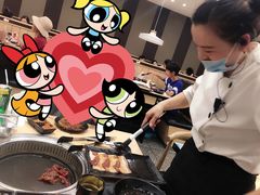 -花味·自助烤肉(雨花客厅店)