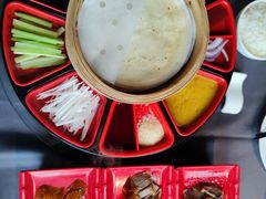 -羲和雅苑•北京烤鸭(平安国际金融中心店)