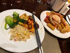 -皇冠假日酒店-御皇轩中餐厅