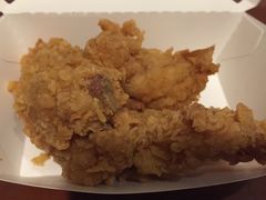 热辣香骨鸡-肯德基(新凌云店)