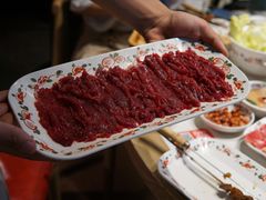 -东门口涮肉·砂锅·烤串(老门东店)