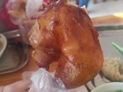 -李小老烧饼(常营民族家园店)