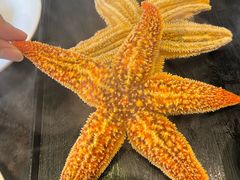 -川骄海鲜自助(王府井奥莱UP TOWN店原世界之花店)