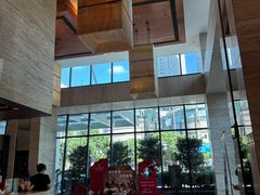 -上海龙之梦万丽酒店