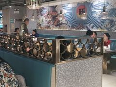 -半天妖烤鱼(东方新天地店)