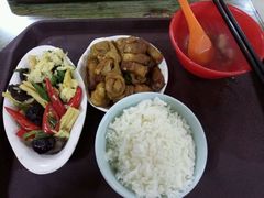 -东华大学第一食堂(松江校区店)