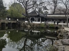 -拙政园