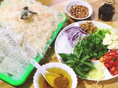 -官塘锋记鱼生·生腌·砂锅粥(牌坊街店)