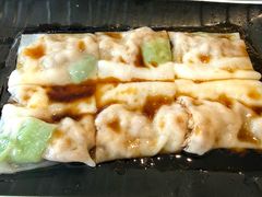 鸡蛋罗汉肠粉-白天鹅宾馆-宏图府餐厅