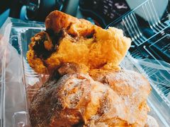 香草大泡芙-精点味道(西安路店)