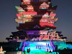 -寻梦滕王阁实景演出