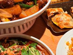 -谷丽麦馕新疆菜·清真(步步高梅溪新天地店)