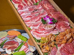 -正宗齐齐哈尔烤肉·齐牛哥鲜切炭火烤肉(杭州总店)