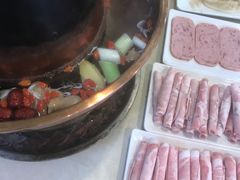 -虾大侠·盱眙龙虾老北京铜锅涮羊肉(金楠天街店)
