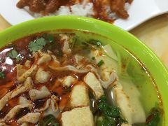 大肠粉丝汤-张记汤馆(嫩江路店)